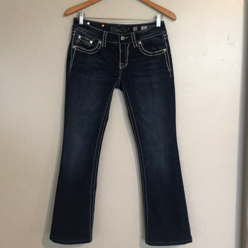 Miss me jeans size 28